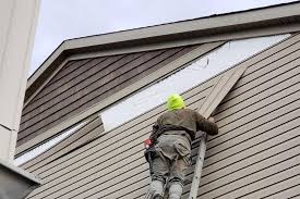 Storm Damage Siding Repair in Auburn, MI